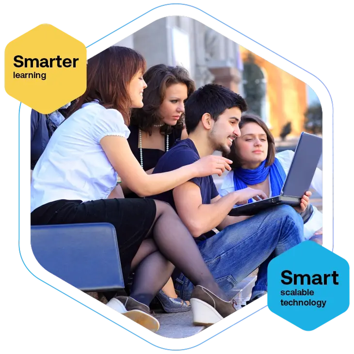 Mediit Academy online learning community for students with live classes doubt support and performance tracking