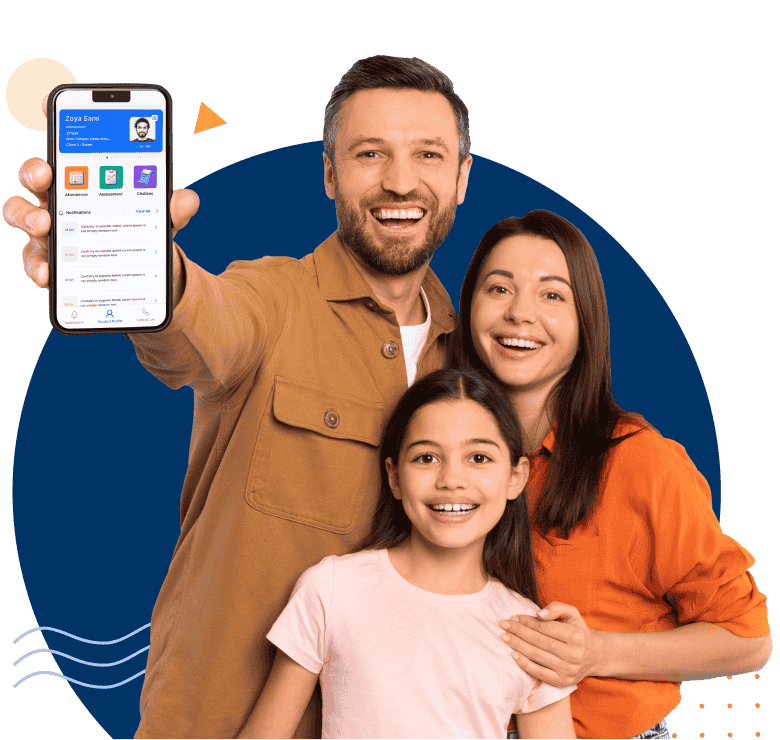 Parents trust Mediit Academy for safe online learning mentor guidance and student progress reports